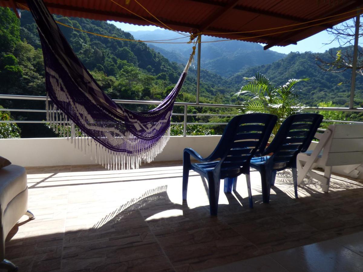 Hostal Alto De La Montana Minca Exterior foto