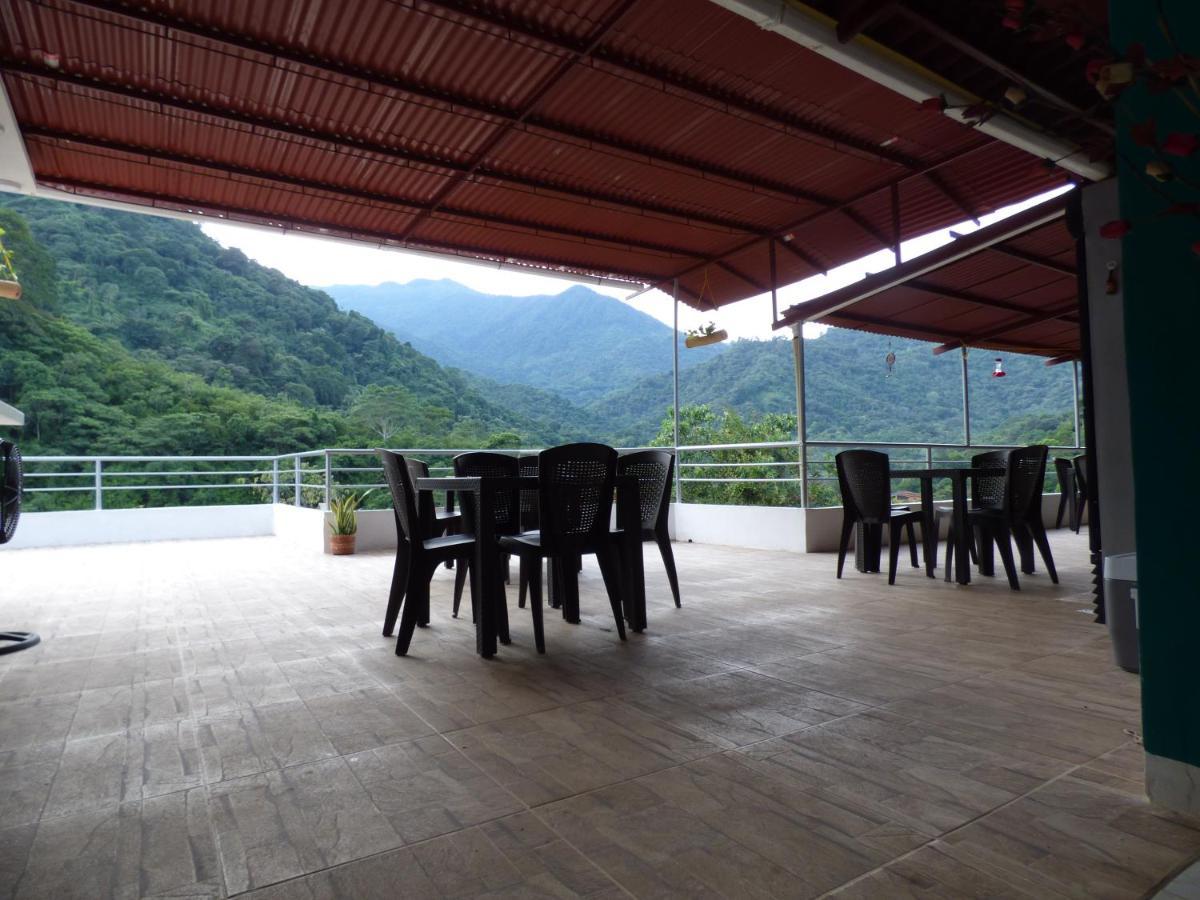 Hostal Alto De La Montana Minca Exterior foto